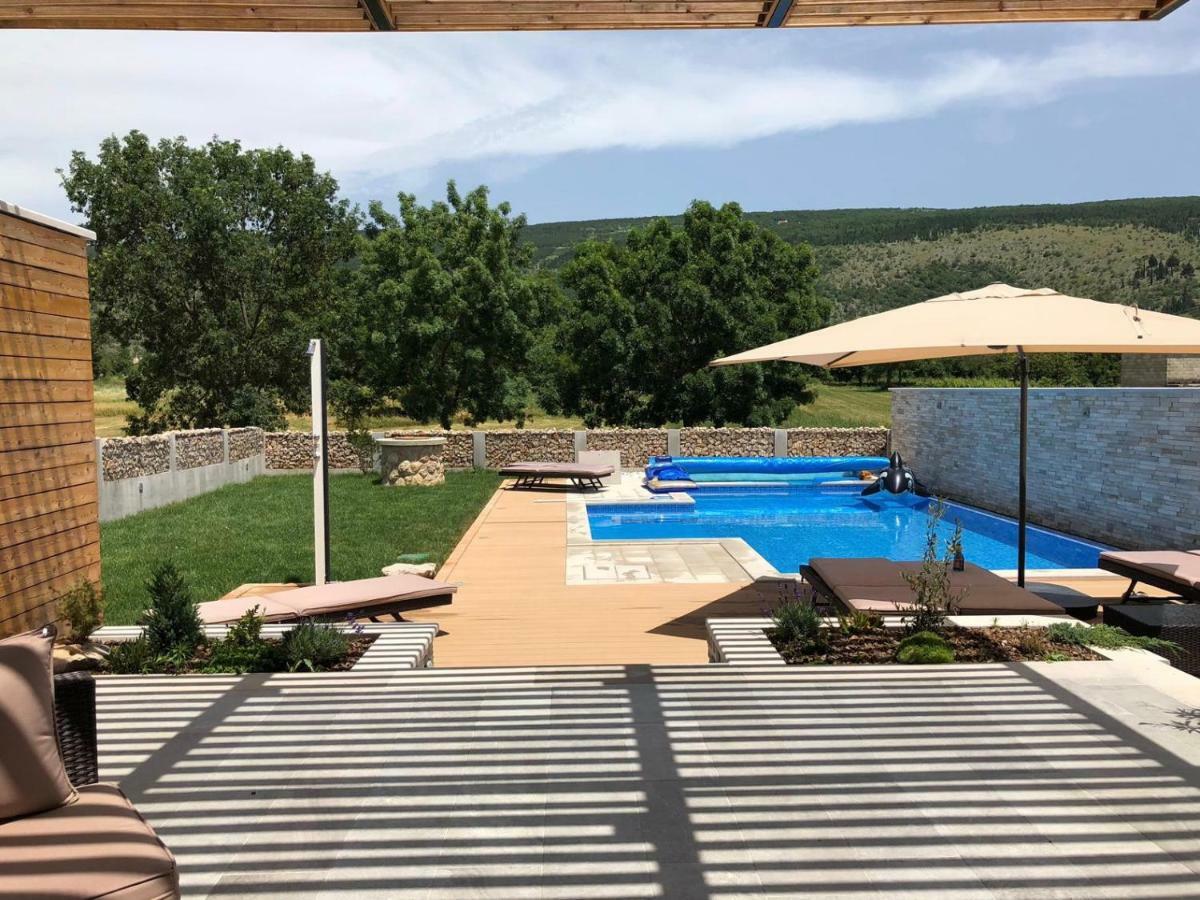 فيلا Kameni Dvori Donji Proložac المظهر الخارجي الصورة